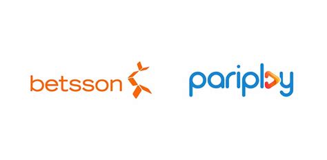 Компании Betsson и Pariplay  партнеры